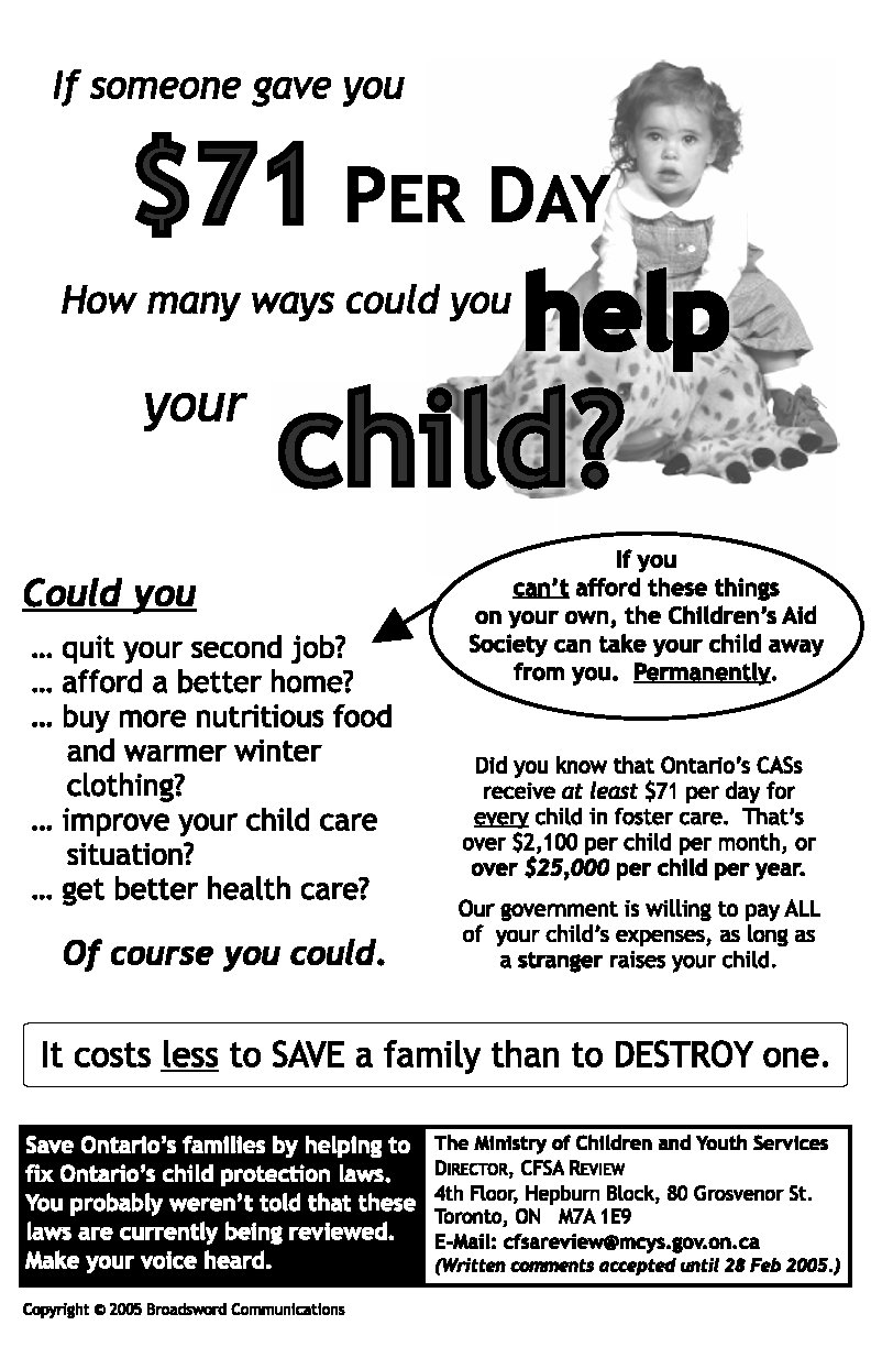 $71 per day