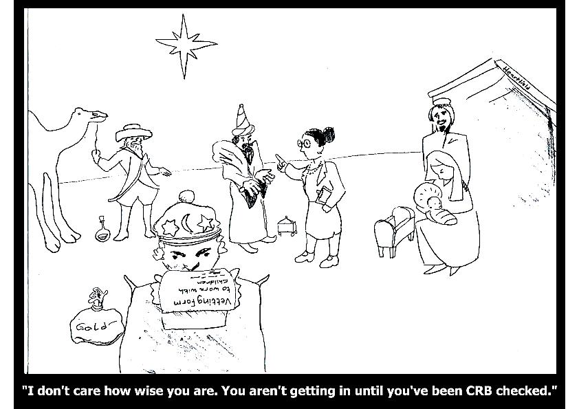 CRB for Jesus, Manifesto Club