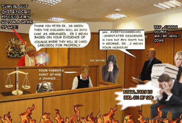 Inside Family Court