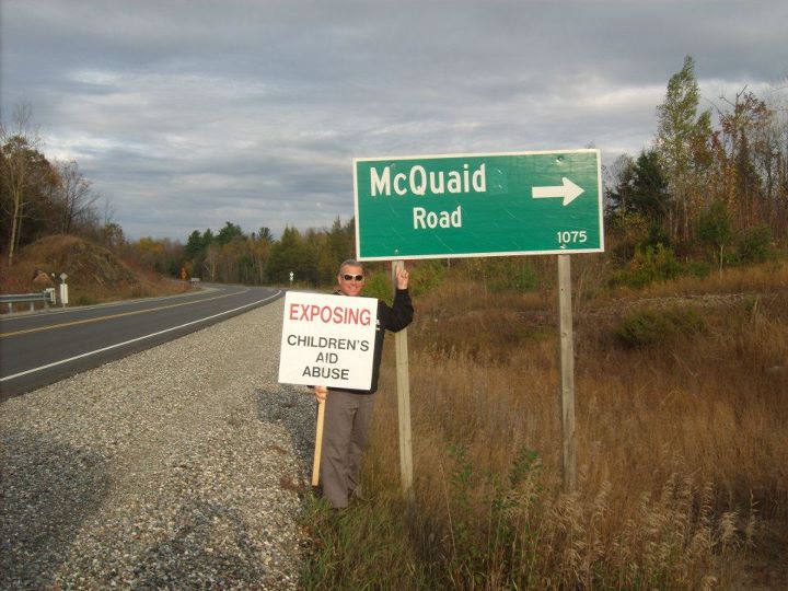 McQuaid Road, Chad Wells