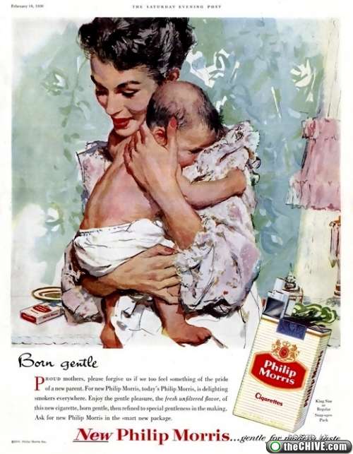 Phillip Morris ad