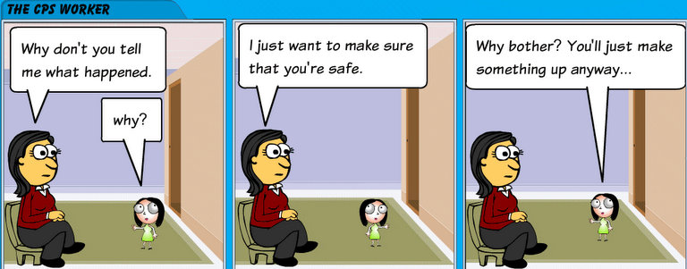 Child interview