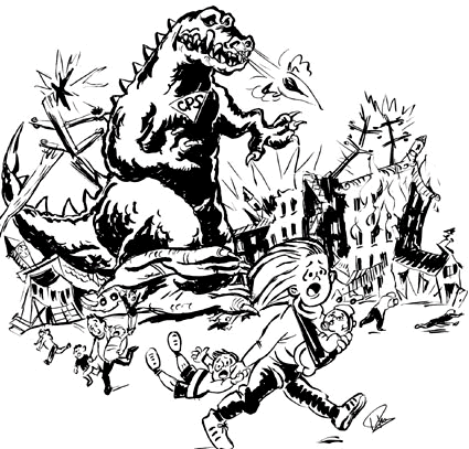 CPS-zilla, Linda Prosh