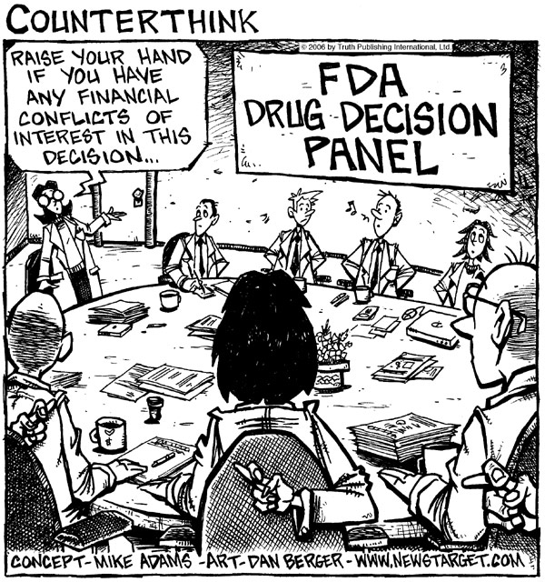 FDA conflict of interest