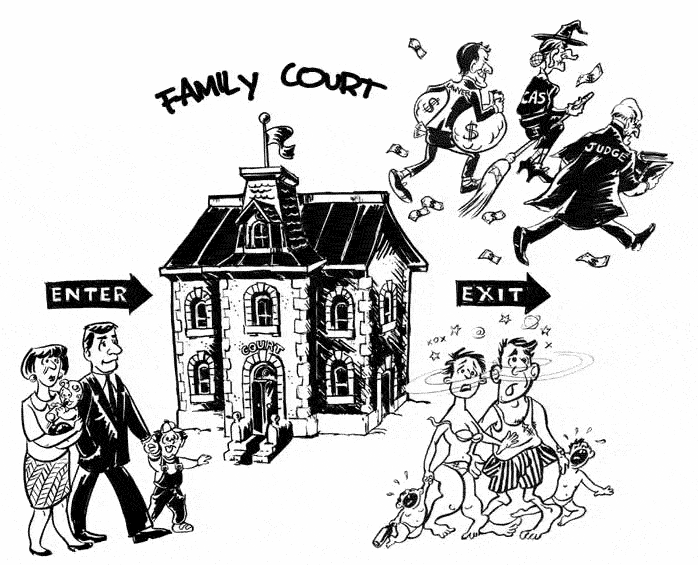 Family Court, Linda Prosh