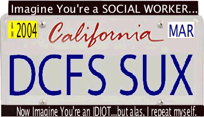 DCFS SUX