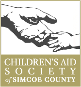 Simcoe County CAS logo
