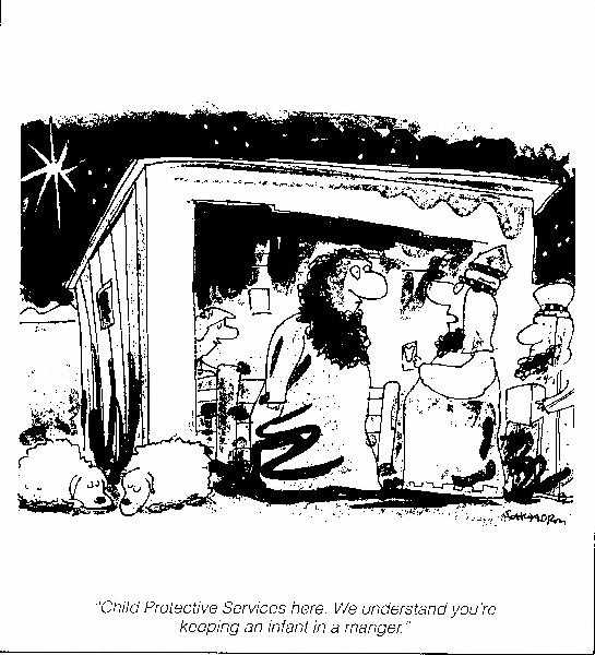 Manger