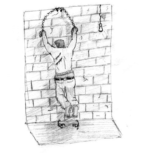 no privacy, Chan Flint