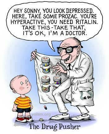 The Drug Pusher, John Pritchett