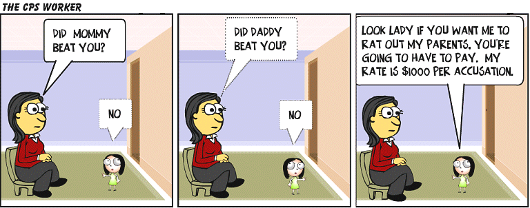 Rat on Parents