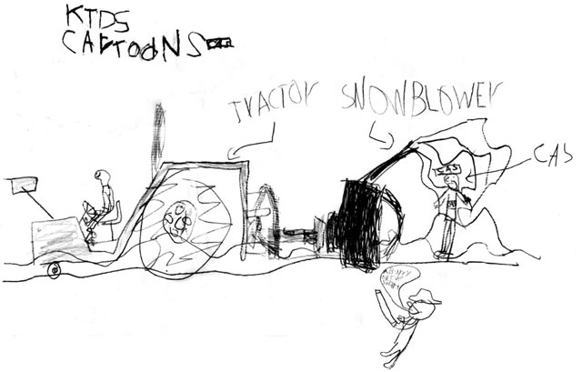 Snowblower