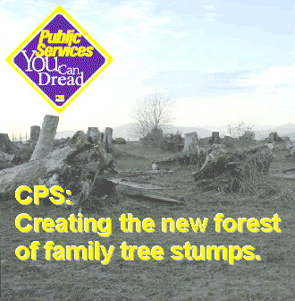 Family Tree Stumps, Leonard Henderson