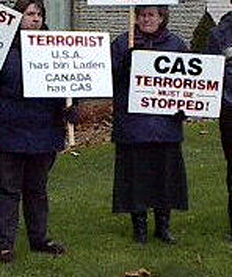 CAS / Bin Laden