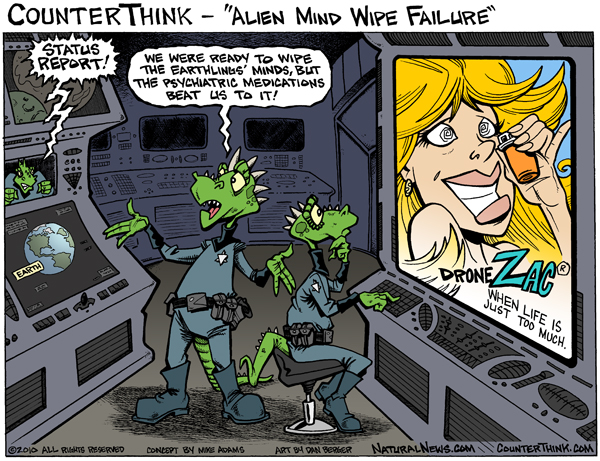 Mind Wipe, Dan Berger
