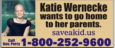 Katie Wernecke billboard