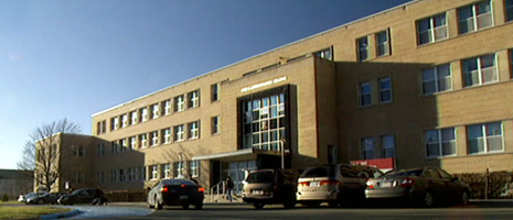 Memorial University in St.  John's, Newfoundland.