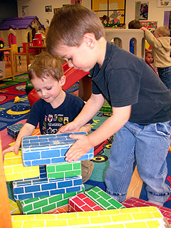 Early Years Centre in Orangeville