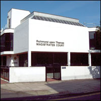 Richmond Magistrates Court