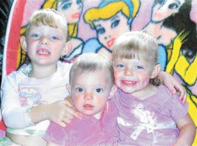 three children die in house fire