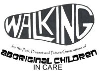 walking for aboriginal children in care