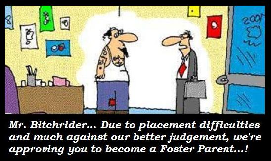 foster parent recruiting