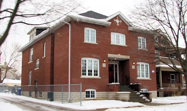 Rosewood House, Brantford Ontario