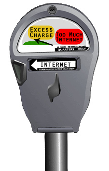 internet meter