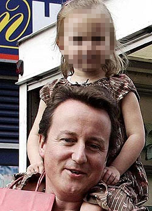 David Cameron and Nancy
