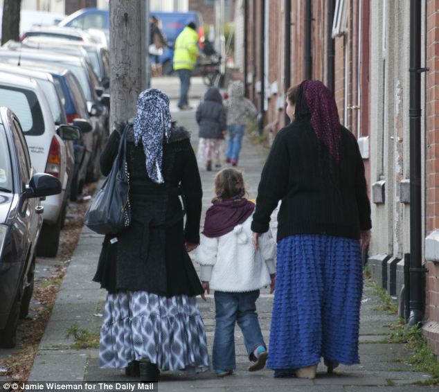 immigrants in Rotherham