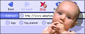 adoption by internet