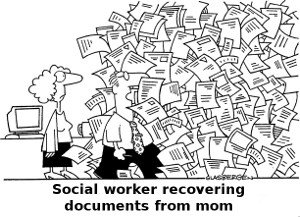document recovery