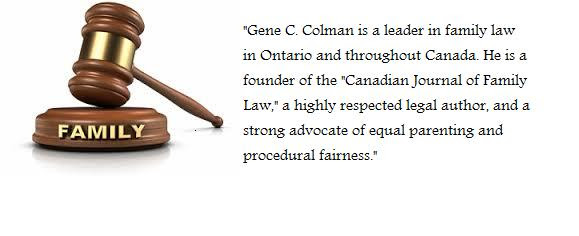Gene C Colman bio
