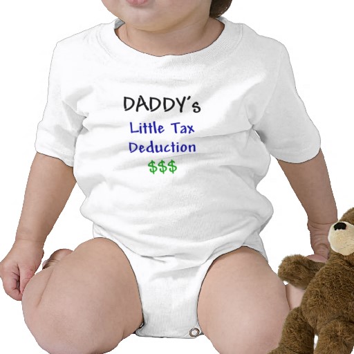 child tax deduction