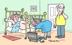 midwife at home birth