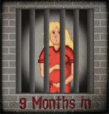 pregnancy in jail