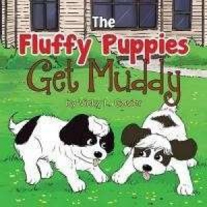 The Fluffy Puppies Get Muddy