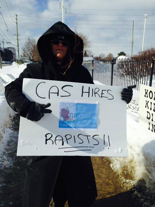 CAS Hires Rapists