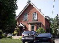 Stratford home of Carline VandenElsen