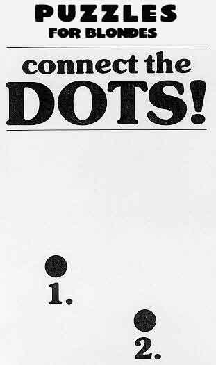 connect the dots