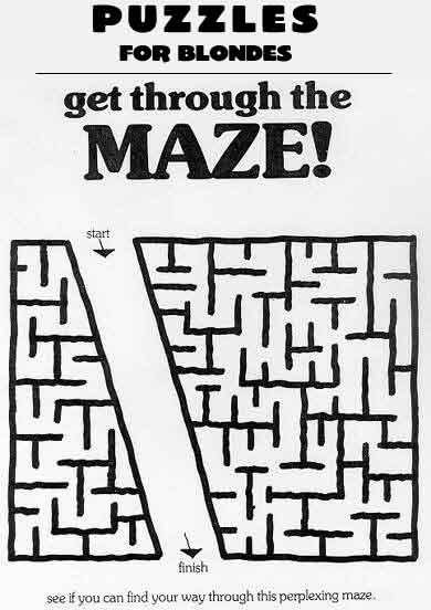 maze