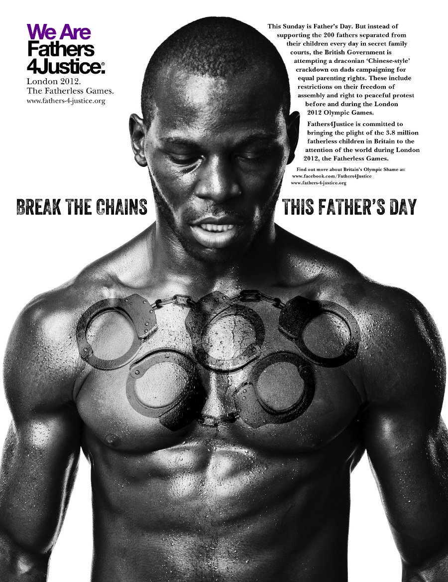 Fathers 4 Justice
