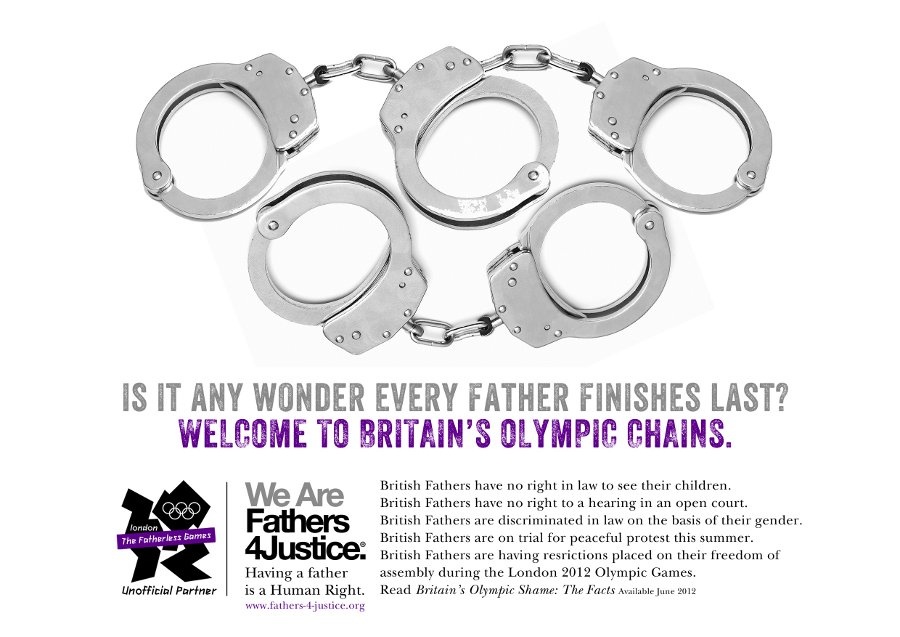 Fathers 4 Justice