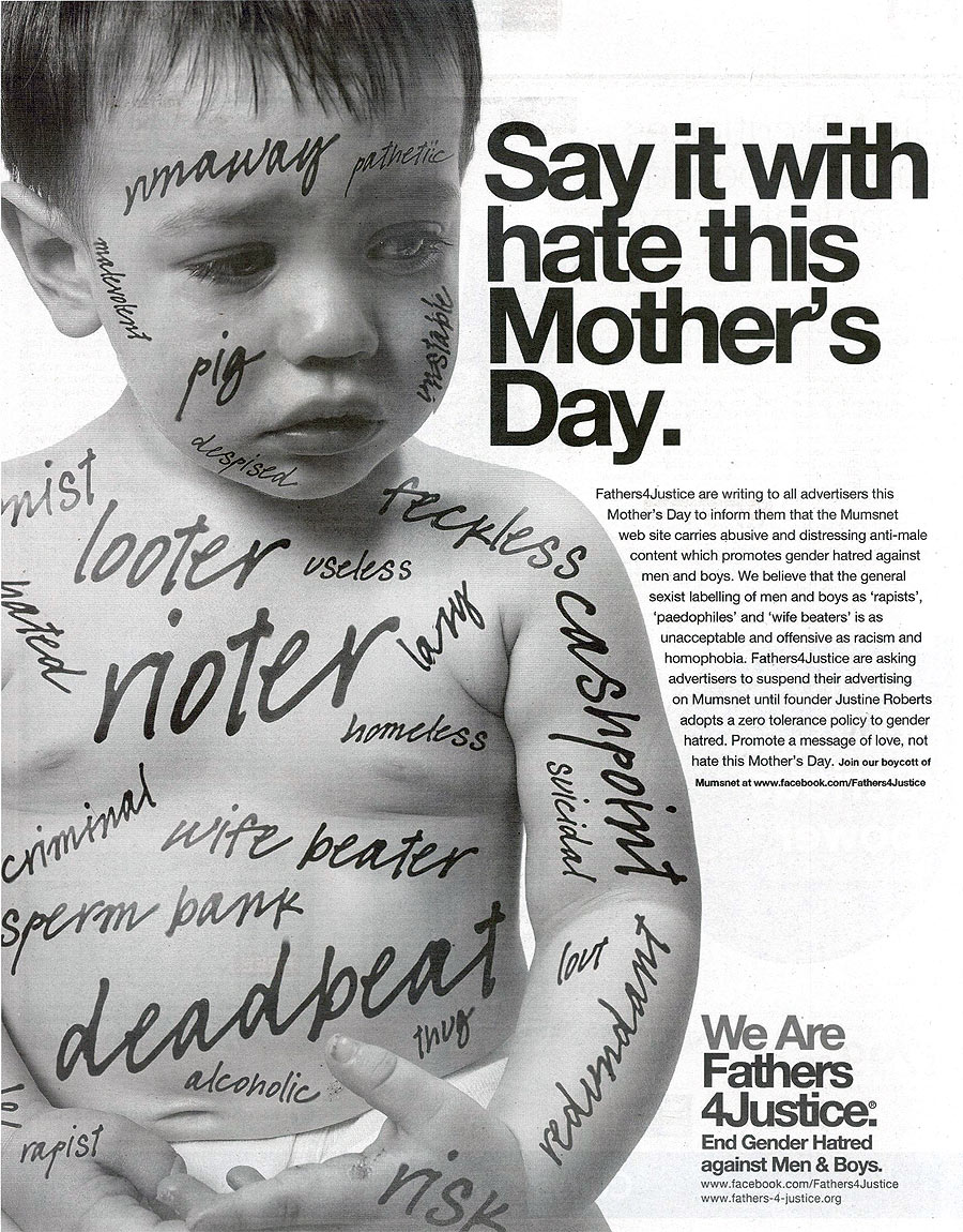 Fathers 4 Justice