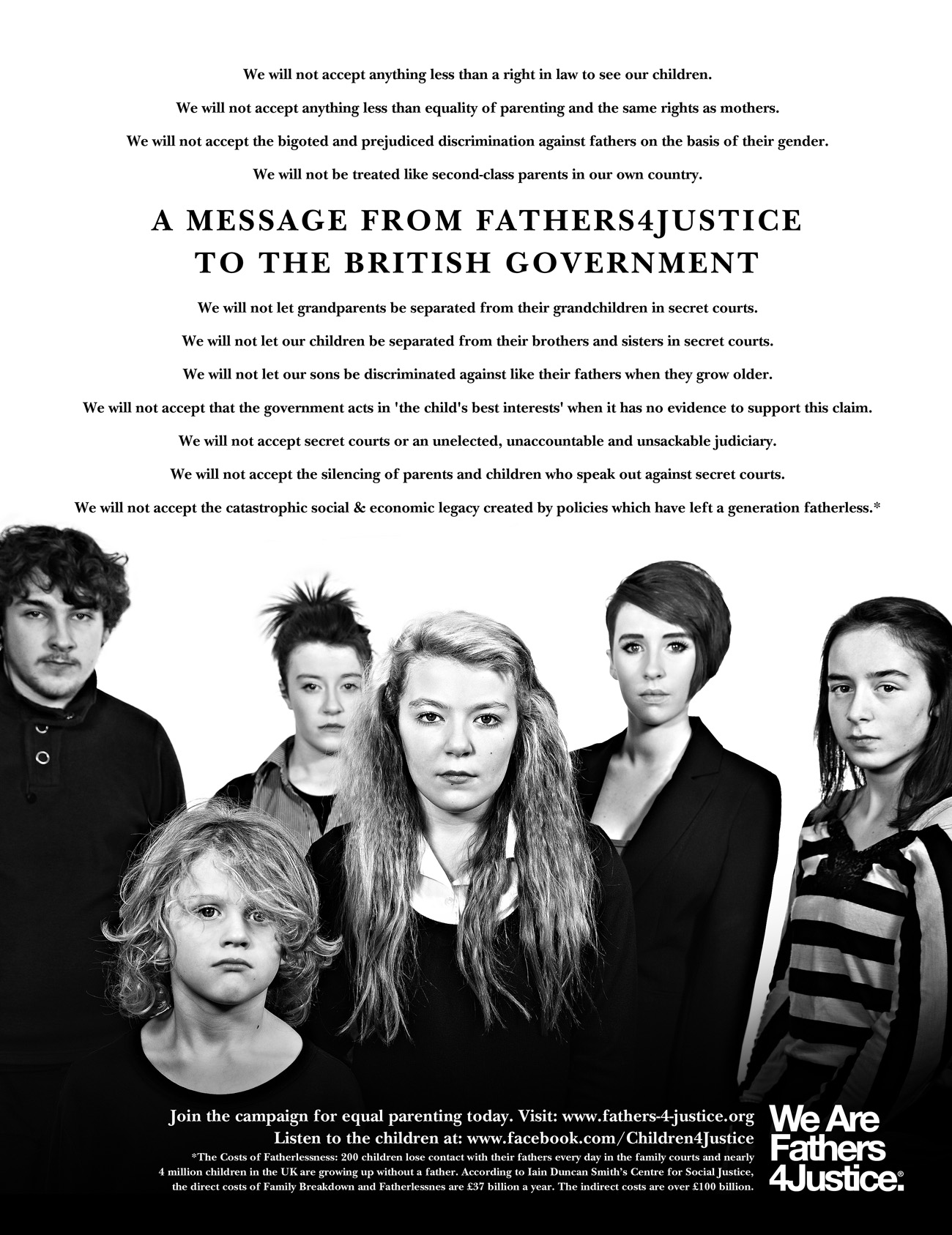 Fathers 4 Justice