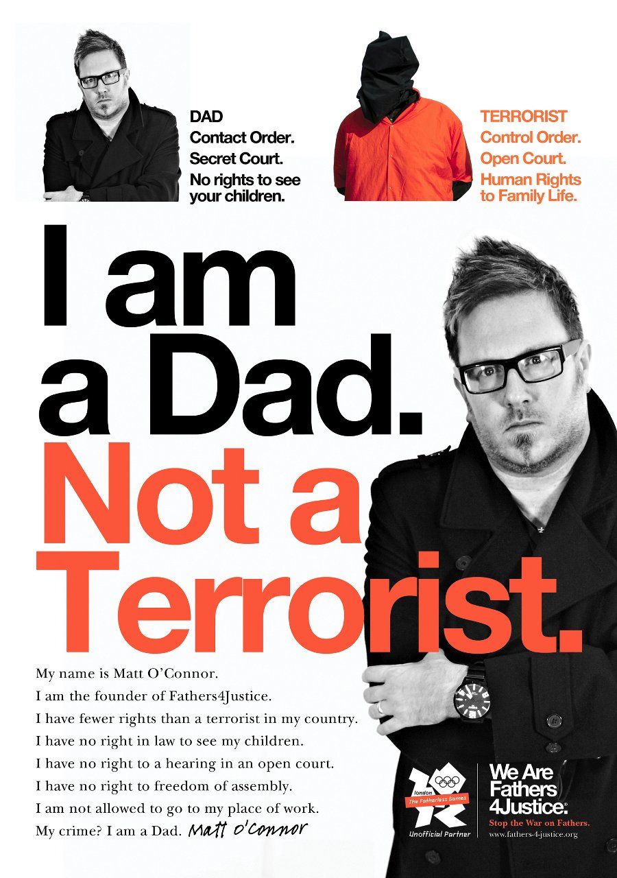 Fathers 4 Justice