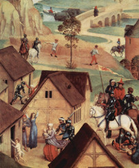Hans Memling - Advent and Triumph of Christ