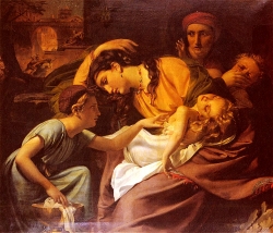 Francois Joseph Navez - Massacre of the innocents