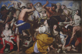 Pacecco de Rosa - Massacre of the innocents