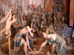 Giacomo Paracca, Slaughter of the Innocents